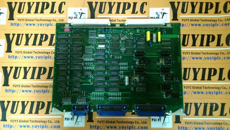 三菱電機　FX727B Circuit Board, BN624A534H01 三菱電機 FX727B Circuit Board, BN624A534H01 三菱電機 FX727B
